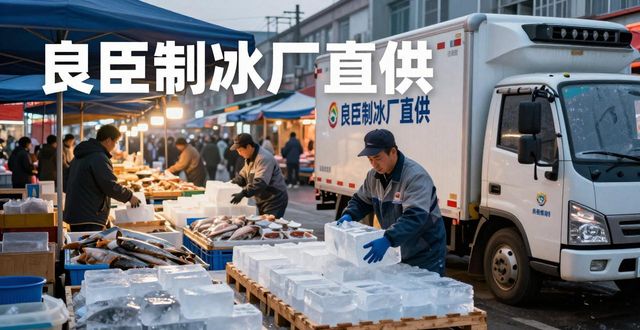 上饶冰块销售哪家好 良臣制冰厂直供