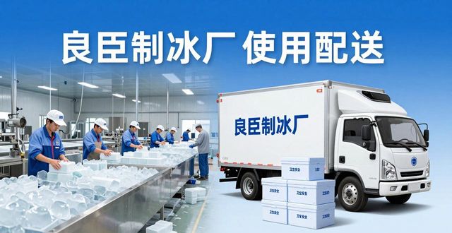 上饶食用冰块供应首选良臣制冰厂 卫生安全送货快