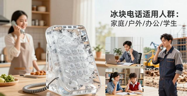 上饶冰块电话到底能不能用 用户真实体验分享