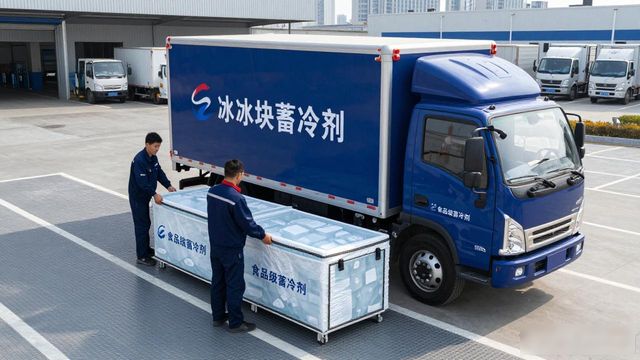 上饶食用冰块公司如何保证质量与配送效率